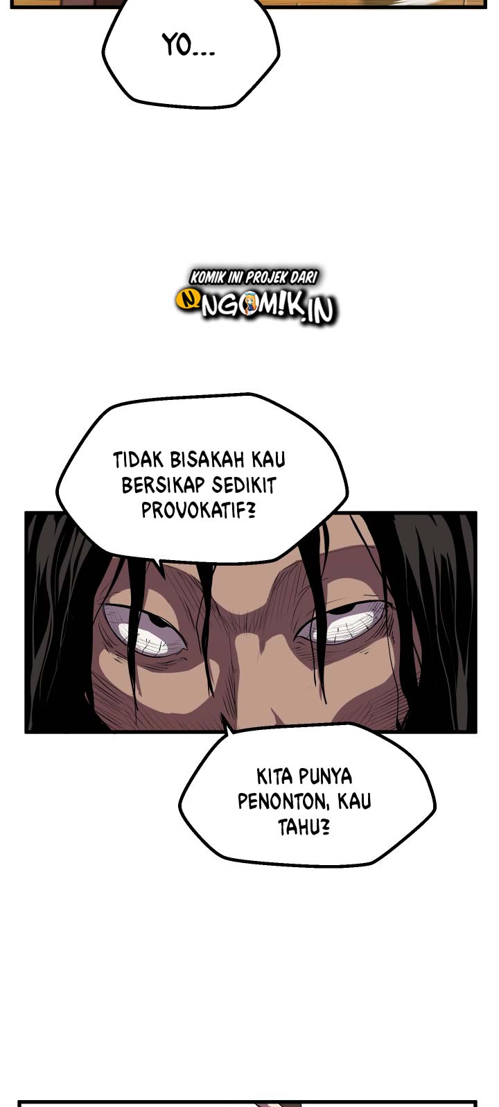 Otherworldly Sword King’s Survival Records chapter 25